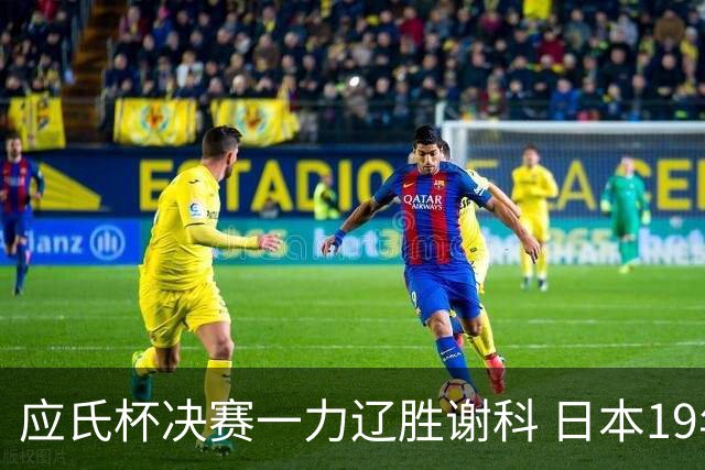 应氏杯决赛一力辽胜谢科 日本19年后重夺世冠